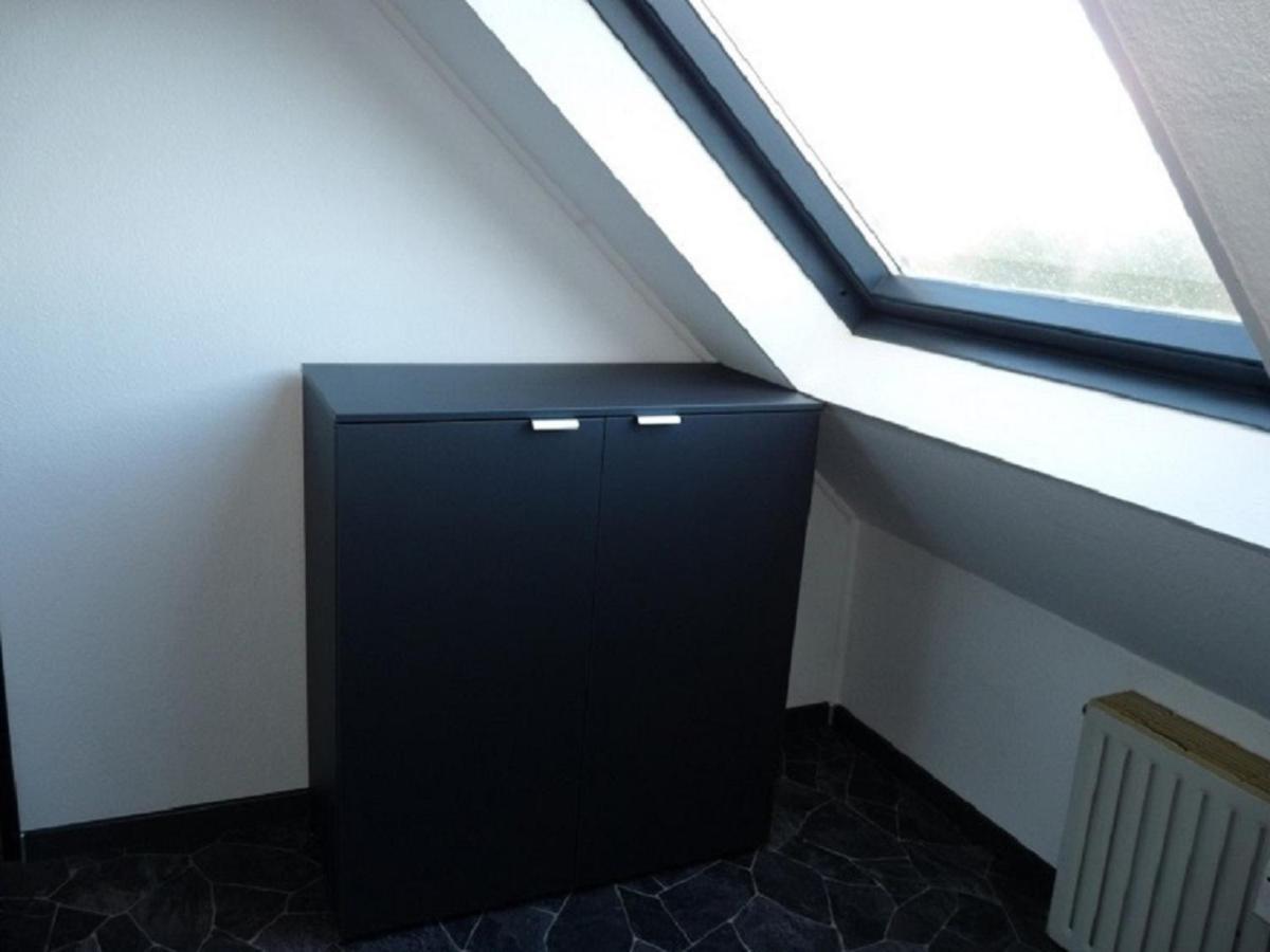 Ferienwohnung In Duesseldorf Hassel エクステリア 写真